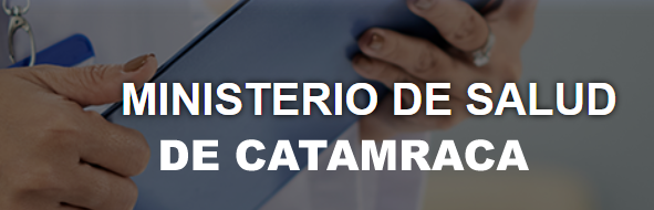 Logo Ministerio de Salud de Catamarca